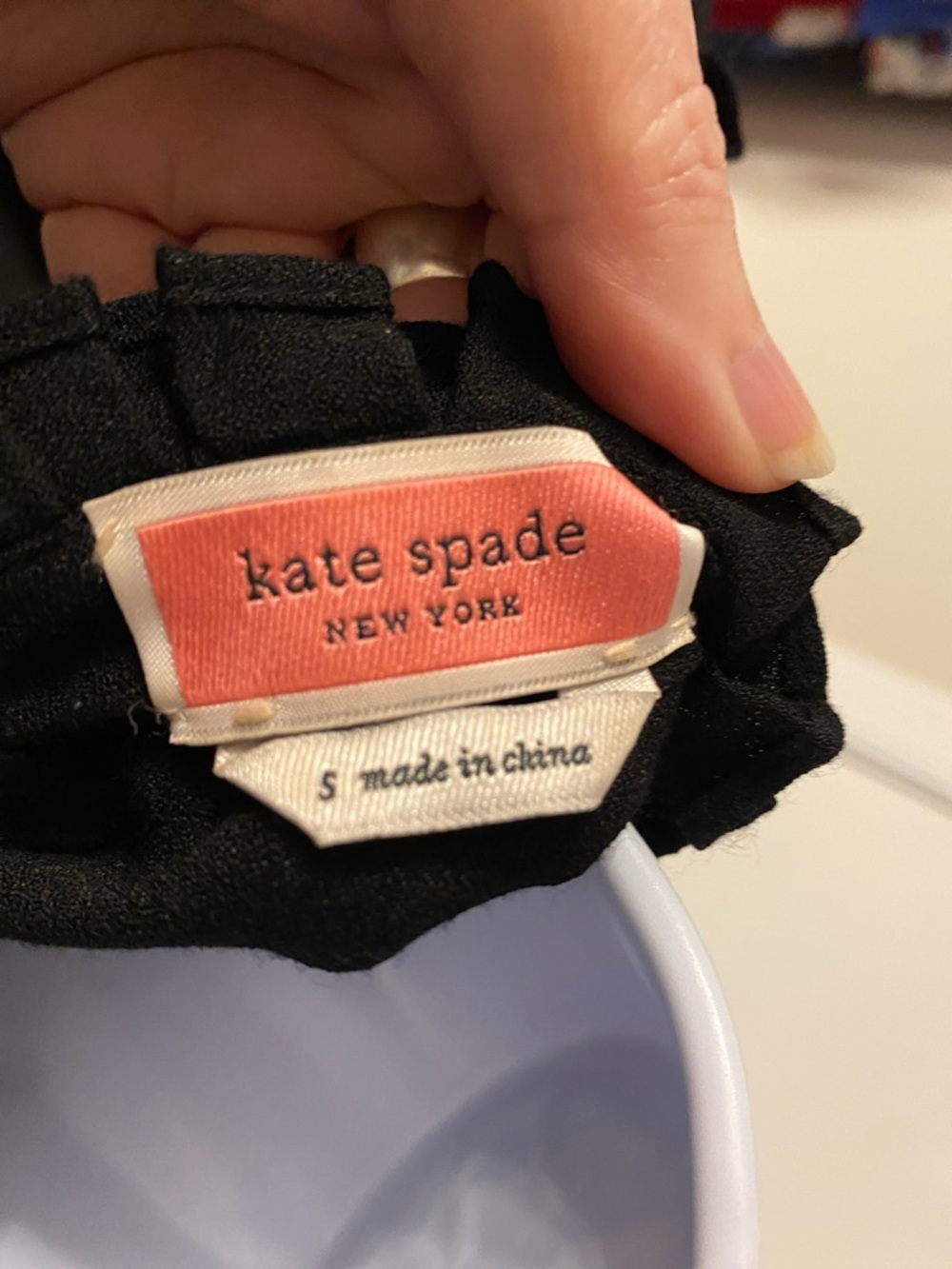 Kate Spade Blouse - Picture 6 of 8